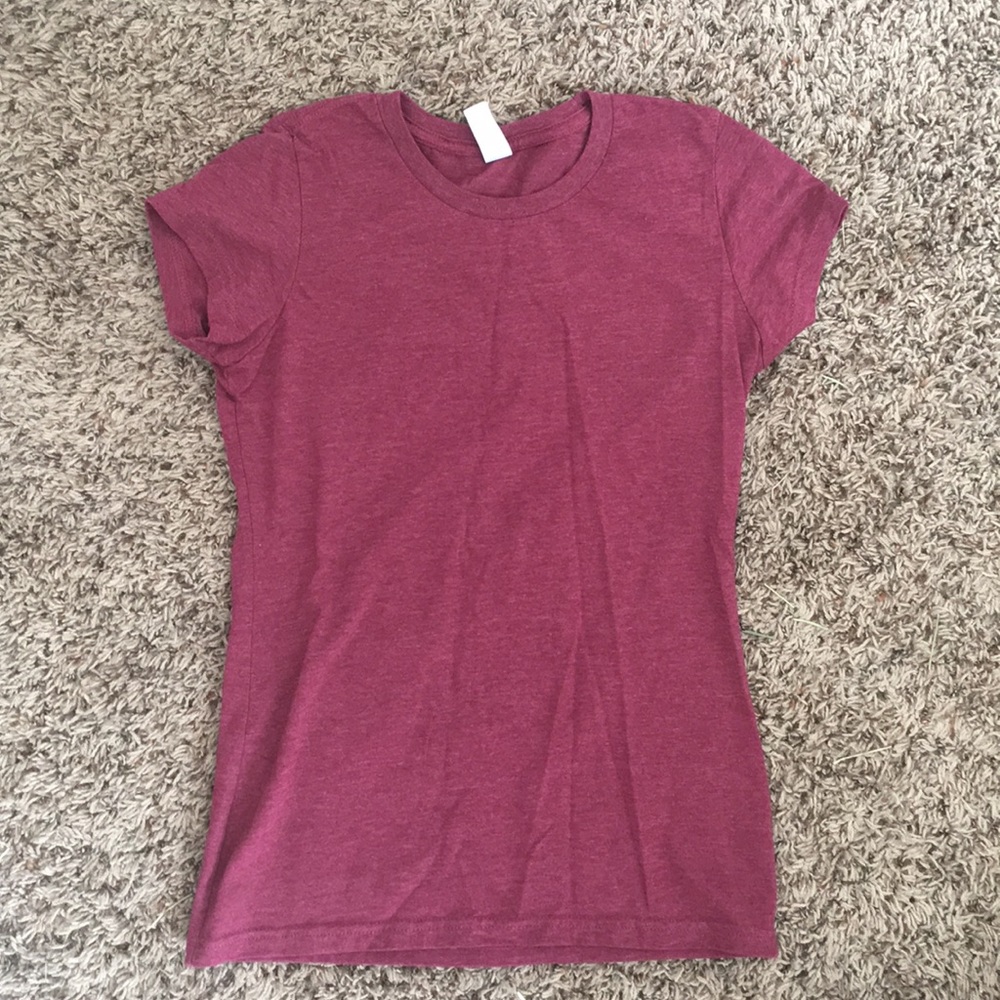 Basic Cardinal T-shirt